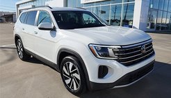 2025 Volkswagen Atlas SE 4Motion