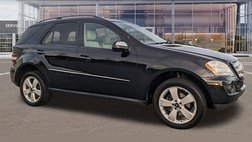 2009 Mercedes-Benz M-Class ML 350 4MATIC