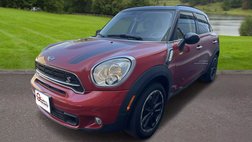 2015 MINI Countryman Cooper S