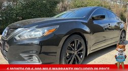 2017 Nissan Altima 2.5 SR