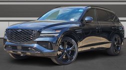 2026 Genesis GV80 3.5T Prestige Black