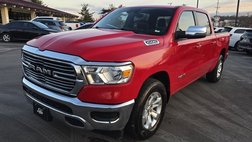 2024 Ram Ram Pickup 1500 Laramie