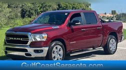 2020 Ram Ram Pickup 1500 Big Horn