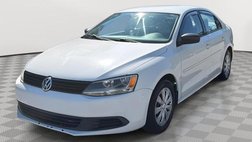 2011 Volkswagen Jetta S