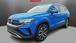 2022 Volkswagen Taos SE
