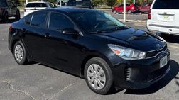 2019 Kia Rio S
