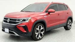 2023 Volkswagen Taos SEL 4Motion