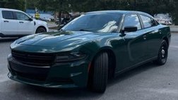 2015 Dodge Charger Police