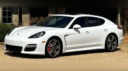 2013 Porsche Panamera GTS