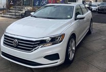2022 Volkswagen Passat SE