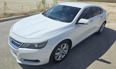 2016 Chevrolet Impala LT