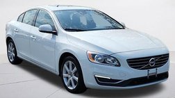 2016 Volvo S60 T5 Premier