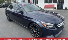 2021 Mercedes-Benz C-Class C 300