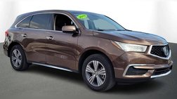 2019 Acura MDX Base