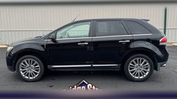 2011 Lincoln MKX Base