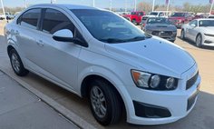 2015 Chevrolet Sonic LT Auto