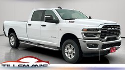 2025 Ram Ram Pickup 3500 Big Horn