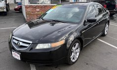2006 Acura TL 