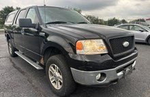 2006 Ford F-150 XLT