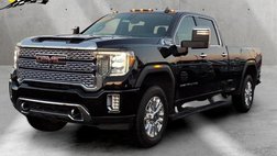 2023 GMC Sierra 2500HD Denali