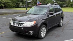 2013 Subaru Forester 2.5X Premium