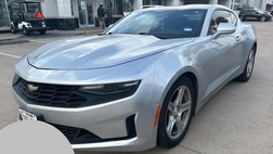 2019 Chevrolet Camaro LT