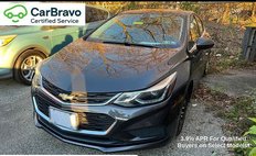 2017 Chevrolet Cruze LT Auto