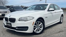 2014 BMW 5 Series 528i xDrive