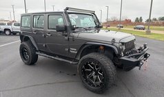 2017 Jeep Wrangler Unlimited Freedom