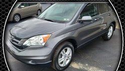 2010 Honda CR-V EX-L