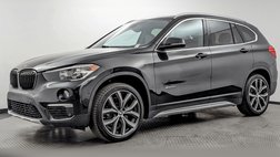 2018 BMW X1 sDrive28i