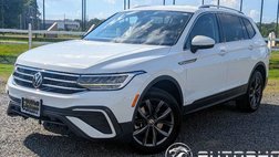 2022 Volkswagen Tiguan SE 4Motion
