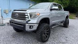 2018 Toyota Tundra Limited