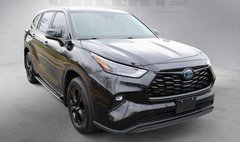 2024 Toyota Highlander Hybrid XLE