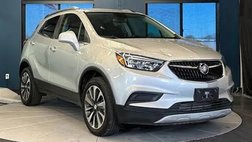 2021 Buick Encore Preferred