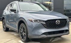 2023 Mazda CX-5 2.5 S Carbon Edition