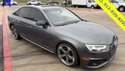 2019 Audi S4 3.0T quattro Premium Plus