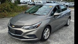 2017 Chevrolet Cruze LT Auto