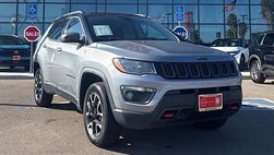 2021 Jeep Compass Trailhawk
