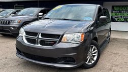 2017 Dodge Grand Caravan SE Plus