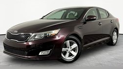 2014 Kia Optima LX