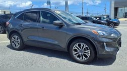 2020 Ford Escape SEL