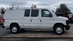 2008 Ford E-Series E-250
