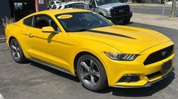 2015 Ford Mustang EcoBoost Premium