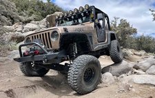 1999 Jeep Wrangler Sport