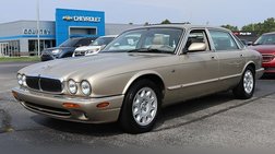 1998 Jaguar XJ-Series XJ8L