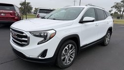 2018 GMC Terrain SLT