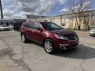 2015 Chevrolet Traverse LT