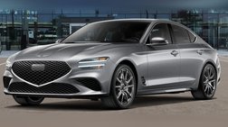 2026 Genesis G70 2.5T Standard