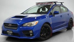 2016 Subaru WRX Premium